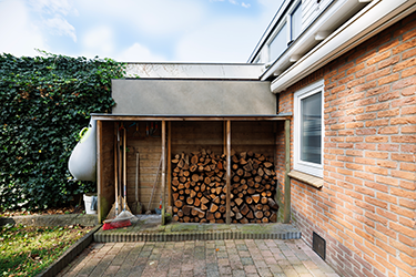 Waterbestendige wandpanelen voor buiten